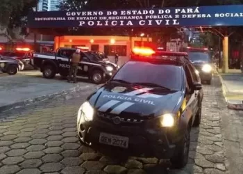 Foram cumpridos 44 mandados de busca e apreensão contra adolescentes em conflito com a lei, além da prisão em flagrante de um adulto (Ascom PCPA / Arquivo / Imagem Ilustrativa)