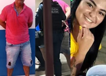 Homem acusado de atropelar, torturar e estuprar jovem de 23 anos em Novo em Novo Progresso é preso!