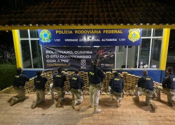 Foto: Divulgação/PRF