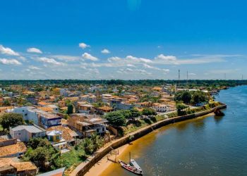 Cametá, nordeste do Pará / Foto: Divulgação
