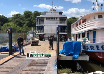 Foto: Vitor Danilo / A Voz do Xingu