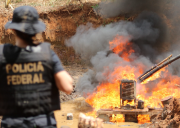 Foto: Divulgação/PF