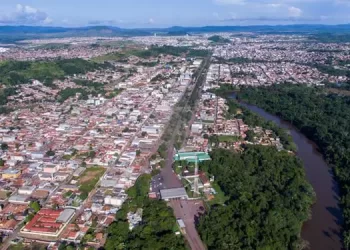 Parauapebas (Foto: Divulgação Ascom Prefeitura de Parauapebas)