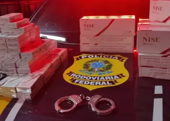 Foto: Divulgação PRF