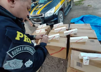 Foto: Divulgação/PRF