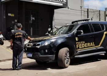Operação para fiscalizar 15 empresas de cursos de formação de vigilantes. — Foto: Divulgação