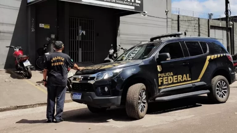 Operação para fiscalizar 15 empresas de cursos de formação de vigilantes. — Foto: Divulgação