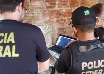 Foto: Divulgação PF