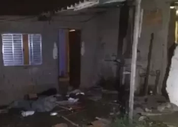 As duas vítimas que foram mantidas em cativeiro, tiveram dinheiro roubado, mas foram libertadas na madrugada desta terça (9) pela PM (Divulgação/PMSP)