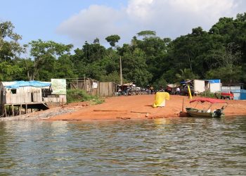 Porto da Assurini / Foto: Wilson Soares