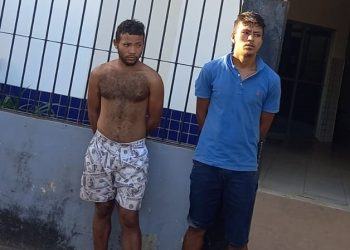 Polícia Civil de Anapu prende três acusados de matar a jovem Débora Silva