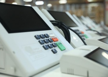 Foto: Antonio Augusto/Secom/TSE