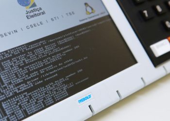 Antônio Augusto/TSE