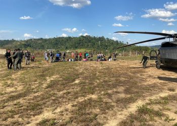 Garimpeiros detidos por indígenas no Pará são resgatados pela Polícia Federal