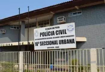 Procurado pela Justiça do Amazonas é preso no Pará