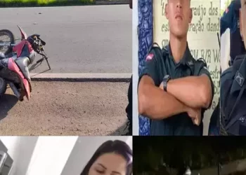 Quatro mortes foi notificados nos acidentes (Reprodução / Redes sociais)