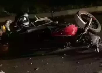 Até 13h40 de domingo, o nome da vítima não tinha sido divulgado (Reprodução/ Native News Carajás)