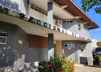 Idoso é preso suspeito de estuprar criança de 8 anos no bairro Vigia, em Santarém