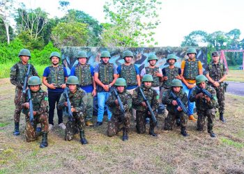 Foto: Setor de Comunicação Social do 51º BIS