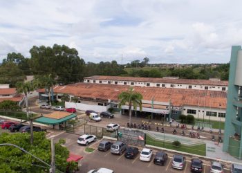 Foto: Divulgação/Ascom do HRSP