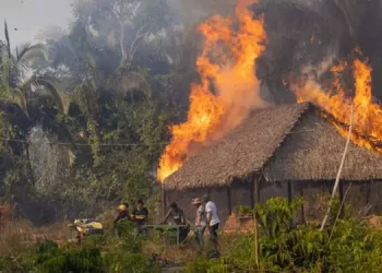 Foto: Reprodução / Correio de Carajás