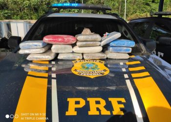 Foto: Divulgação/PRF