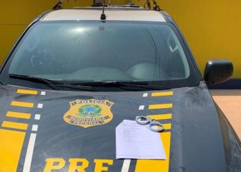 Foto: Divulgação/PRF