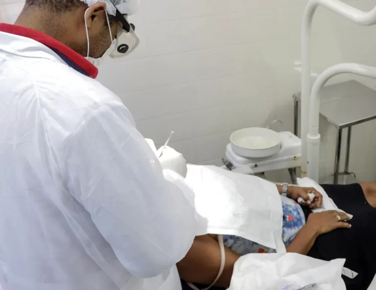 Prefeitura de Belém oferece vagas também para dentista — Foto: Bruno Concha/Secom