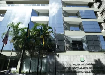 TRT 8ª Região, em Belém. — Foto: Ascom/TRT8