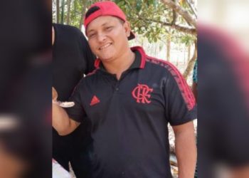 Vitima. Foto: Reprodução/Acervo Pessoal