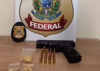 As penas mínimas e máximas para os crimes somam três a nove anos, além de aplicação de multa (Divulgação / PF