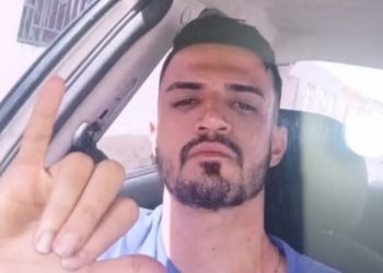 Anderson Sá - morto no confronto policial - Foto: Reprodução