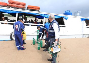 Marcio Ferreira/Ascom Prefeitura de Belém