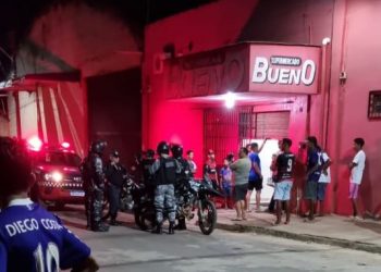 Durante tentativa de assalto dono de supermercado é baleado em Tucuruí