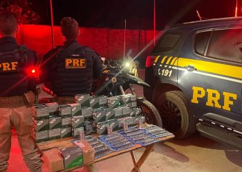 Foto: Divulgação/PRF