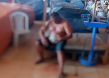 Washington Lopes de Oliveira - vítima / Foto: Reprodução