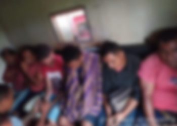 Anapu: PRF resgata 17 trabalhadores em condições análogas à escravidão