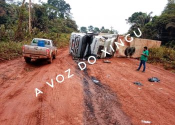 Foto: Ademir de Camargo / A Voz do Xingu