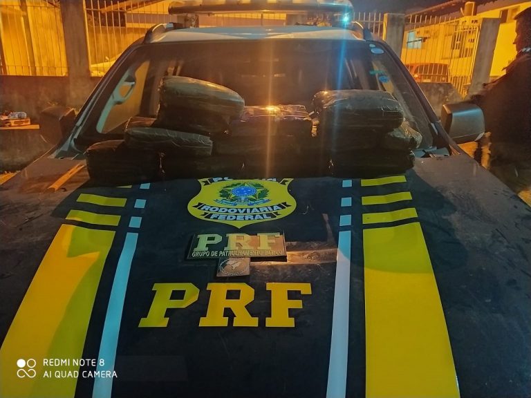 Foto: Divulgação/PRF