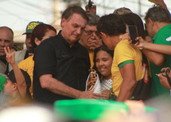 Bolsonaro chega a Belém nesta sexta-feira e participa do Círio Fluvial