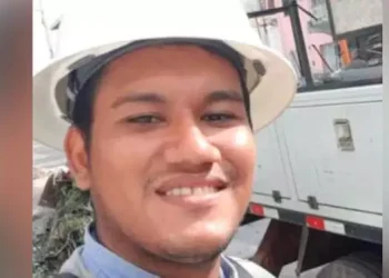 Leonil morava em Abaetetuba e estava em Tailândia a serviço, mas de folga no dia do ataque (Reprodução / Redes Sociais)