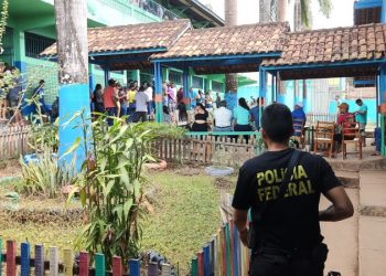 Foto: Divulgação/PF