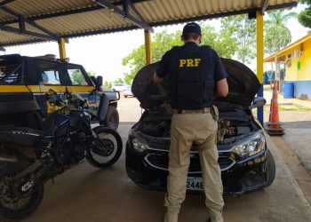 Foto: Divulgação/PRF