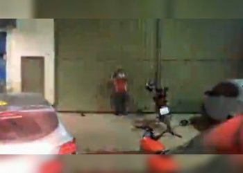 criminoso faz motorista de aplicativo refém e exige presença da imprensa para se entregar em Santarém