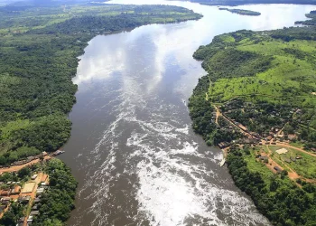 Governo federal assina ordem de serviço para construção de ponte sobre o rio Xingu nesta quarta (26)