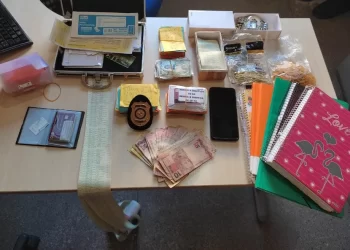 Foto: Polícia Civil / Divulgação