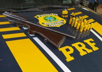 Foto: Divulgação/PRF