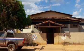 Delegacia de Polícia Civil de Uruará / Gazeta Real