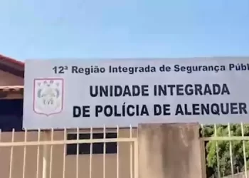 Presos escaparam durante a madrugada. Como conseguiram fugir ainda é um mistério. (Reprodução / Redes sociais)