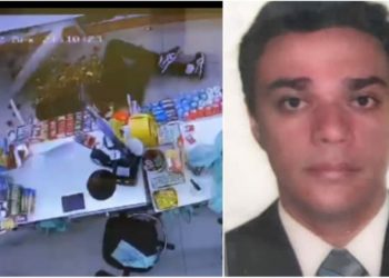 Delegado amazonense morto em Belém: polícia intensifica buscas para prender os assassinos